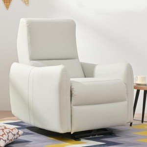 Compact Electric Recliner Chair with USB Port