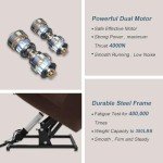 Electric Lift Chair for Seniors with Heat & Massage