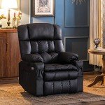 MCombo Dual Motor Lift Recliner Chair with Massage