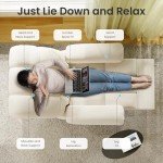 Welzona Electric Recliner Chair with USB Port