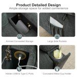 Electric Lift Recliner Chair for Seniors with Massage