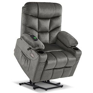 MCombo Power Lift Recliner Chair with USB Ports