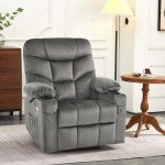 MCombo Power Lift Recliner Chair with USB Ports