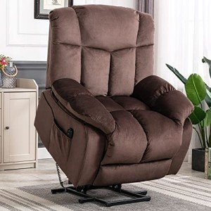 CANMOV Heavy-Duty Power Lift Recliner Chair