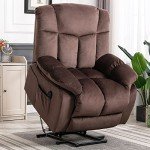 CANMOV Heavy-Duty Power Lift Recliner Chair