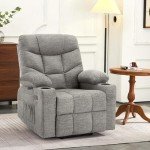 MCombo Electric Power Lift Recliner for Seniors