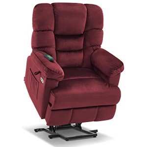 MCombo Dual Motor Power Lift Recliner Chair