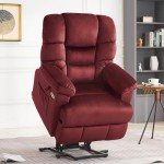MCombo Dual Motor Power Lift Recliner Chair