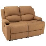 58" RV Wall Hugger Reclining Theater Seats