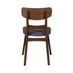 Grey Side Chair Set of 2 - Liberty Furniture