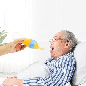 ITODA Drinking Aids Cup for Seniors and Disabled