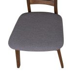 Grey Side Chair Set of 2 - Liberty Furniture