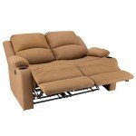58" RV Wall Hugger Reclining Theater Seats
