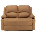 58" RV Wall Hugger Reclining Theater Seats