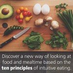 Intuitive Eating Workbook for Healthy Food Relationships