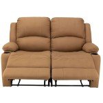 58" RV Wall Hugger Reclining Theater Seats