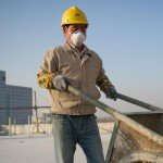 Dräger X-plore 1350 N95 Particulate Respirator, 20 Pack, Size M/L, NIOSH-Certified, Disposable Dust Mask, Adjustable Head Harness, Low Breathing Resistance