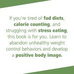 Intuitive Eating Workbook for Healthy Food Relationships