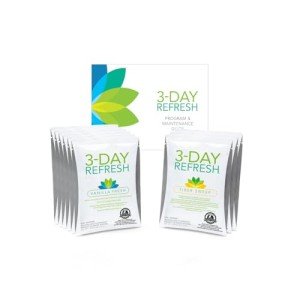 BODi 3-Day Refresh Kit: Vanilla Shake & Guide