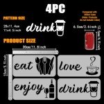 Decorative Stencils for Wood and Wall Art