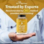 Uric Acid Flush Detox Capsules for Joint Support