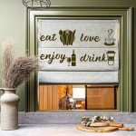 Decorative Stencils for Wood and Wall Art