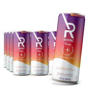 Immune-Boosting Sparkling Beverage | Wildberry Citrus 12 Pk