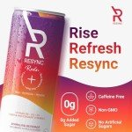 Immune-Boosting Sparkling Beverage | Wildberry Citrus 12 Pk