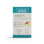 Digestive Health Superfood Water Enhancer Sticks