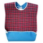 Felenny Reusable Adult Bibs for Men and Women