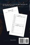 Food and Symptom Journal: 6-Month Tracker