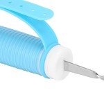 360° Rotatable Easy Grip Eating Fork for Seniors