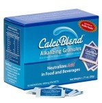 CalciBlend Alkalizing Granules for Digestive Health