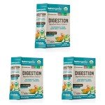 BareOrganics Organic Digestion Superfood Drink Mix