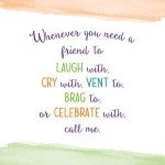 Eat Your Peas for My Best Friend