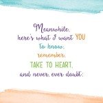 Eat Your Peas for My Best Friend