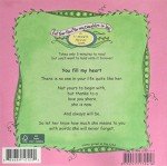 Eat Your Peas for My Daughter-in-Law Book