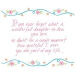 Eat Your Peas for My Daughter-in-Law Book