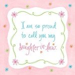 Eat Your Peas for My Daughter-in-Law Book