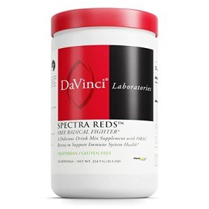 Spectra Reds Drink Mix – Antioxidant & Immune Support