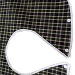 Waterproof Bib for Seniors – Eating and Drinking Aid