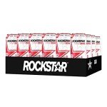 Rockstar Pure Zero Energy Drink - 0 Sugar, 16oz
