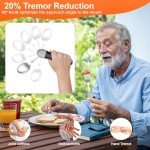 Weighted Adaptive Utensils for Arthritis & Hand Mobility