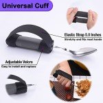 Weighted Utensils Set for Hand Tremors