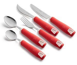 Adaptive Utensils Set for Hand Tremors and Arthritis