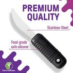 Weighted Utensils Set for Easier Eating - 3 Pieces