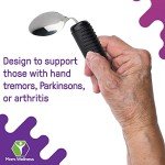 Weighted Utensils Set for Easier Eating - 3 Pieces