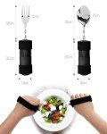 Bendable Adaptive Utensils for Seniors and Disabled