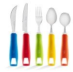 Adaptive Utensils Kitchen Set for Easy Grip