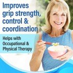 Foam Grip Tubing Set - 3 Sizes, 6 Pack